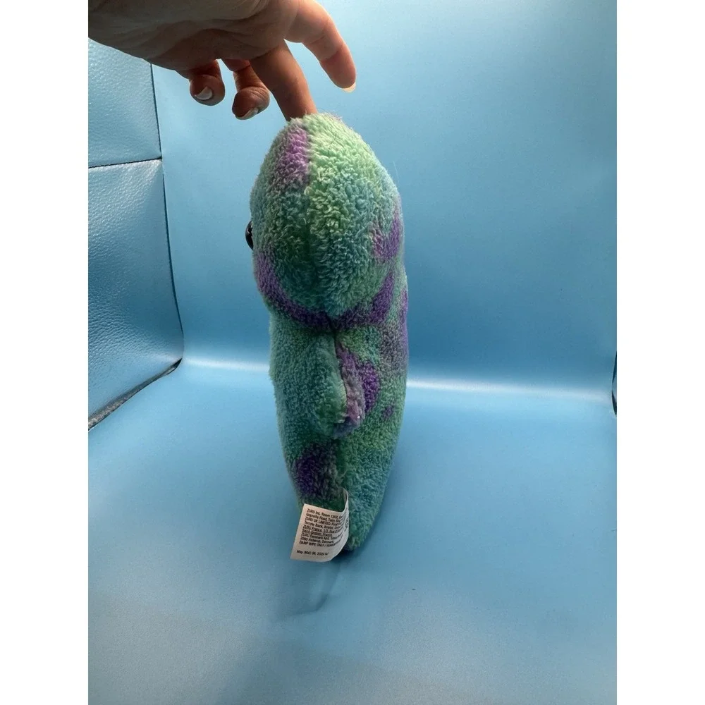Fuggler Laboratory Misfits Gaptooth McGoo 9 Inch Tie Dye Plush Zuru 2024